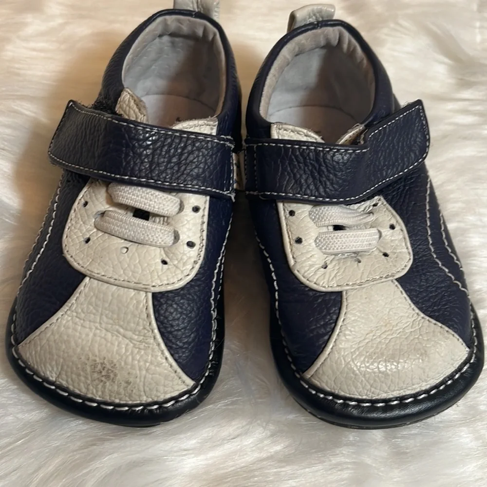 *3/$15* JACK and Lily Early Walker Soft Sole Shoes